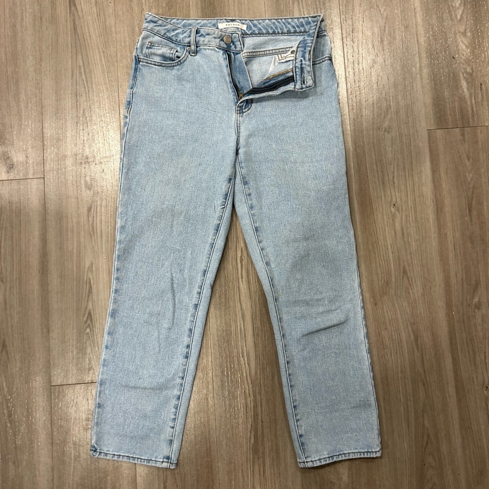 PacSun mom jeans
